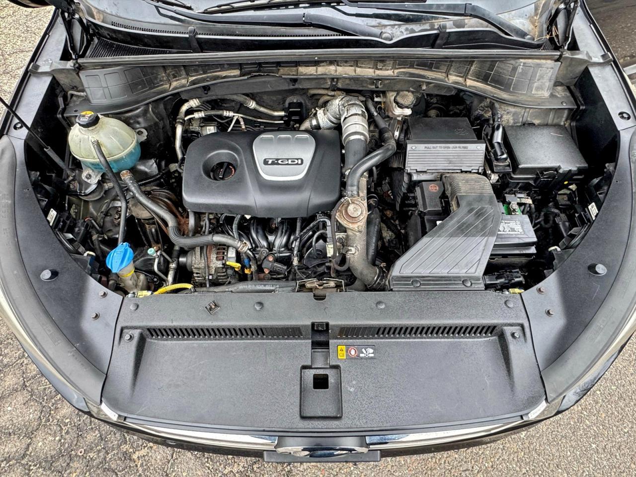 2017 HYUNDAI TUCSON