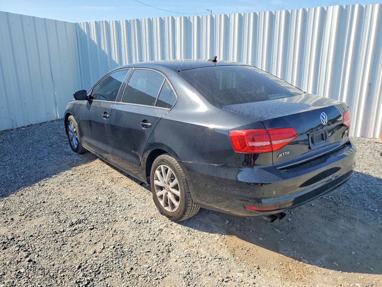 2015 VOLKSWAGEN JETTA