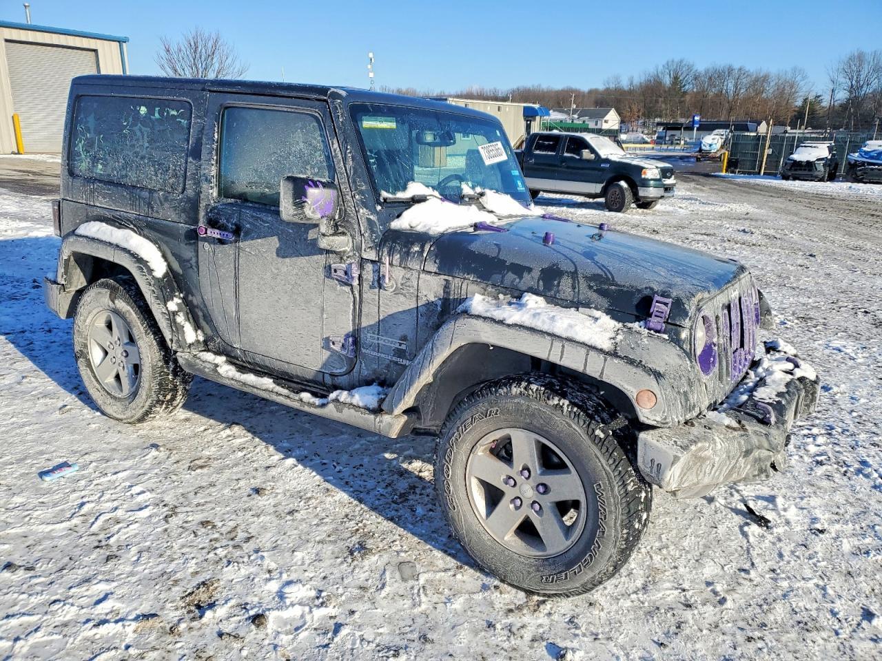 2018 JEEP WRANGLER
