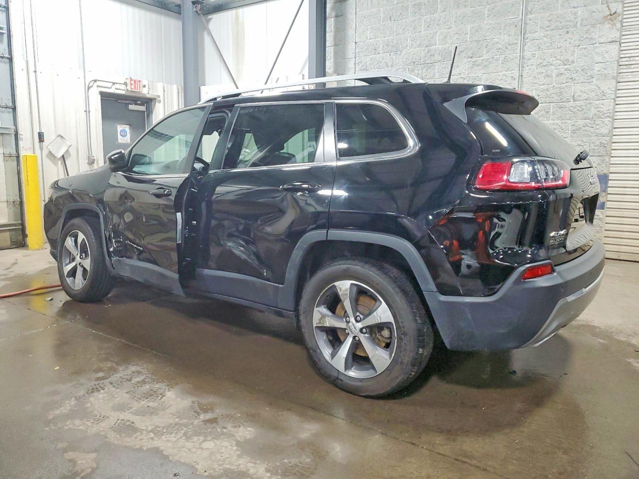 2020 JEEP CHEROKEE
