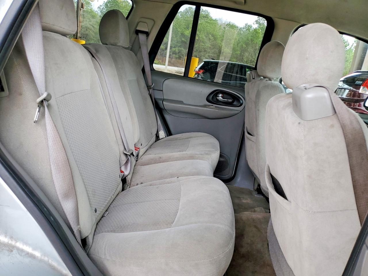 2007 CHEVROLET Trailblazer