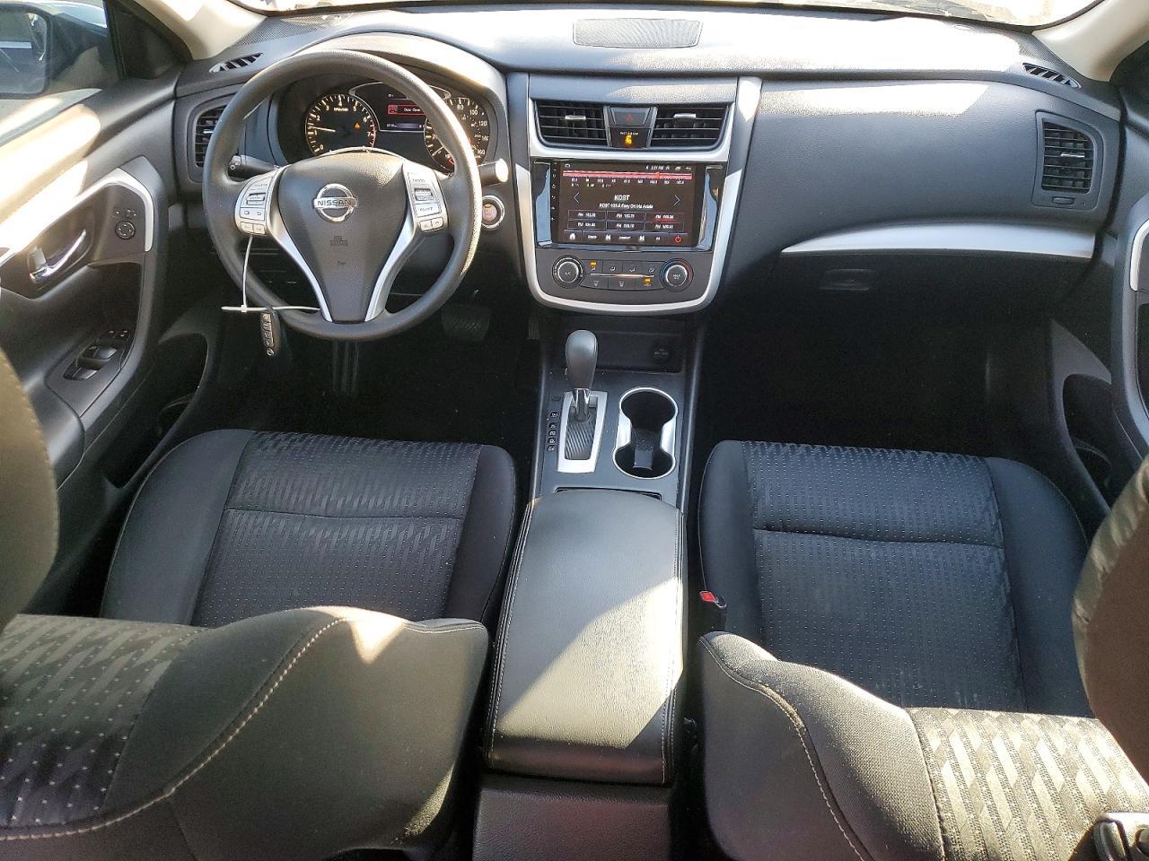 2016 NISSAN ALTIMA