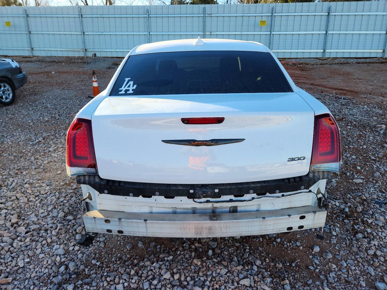 2021 CHRYSLER 300