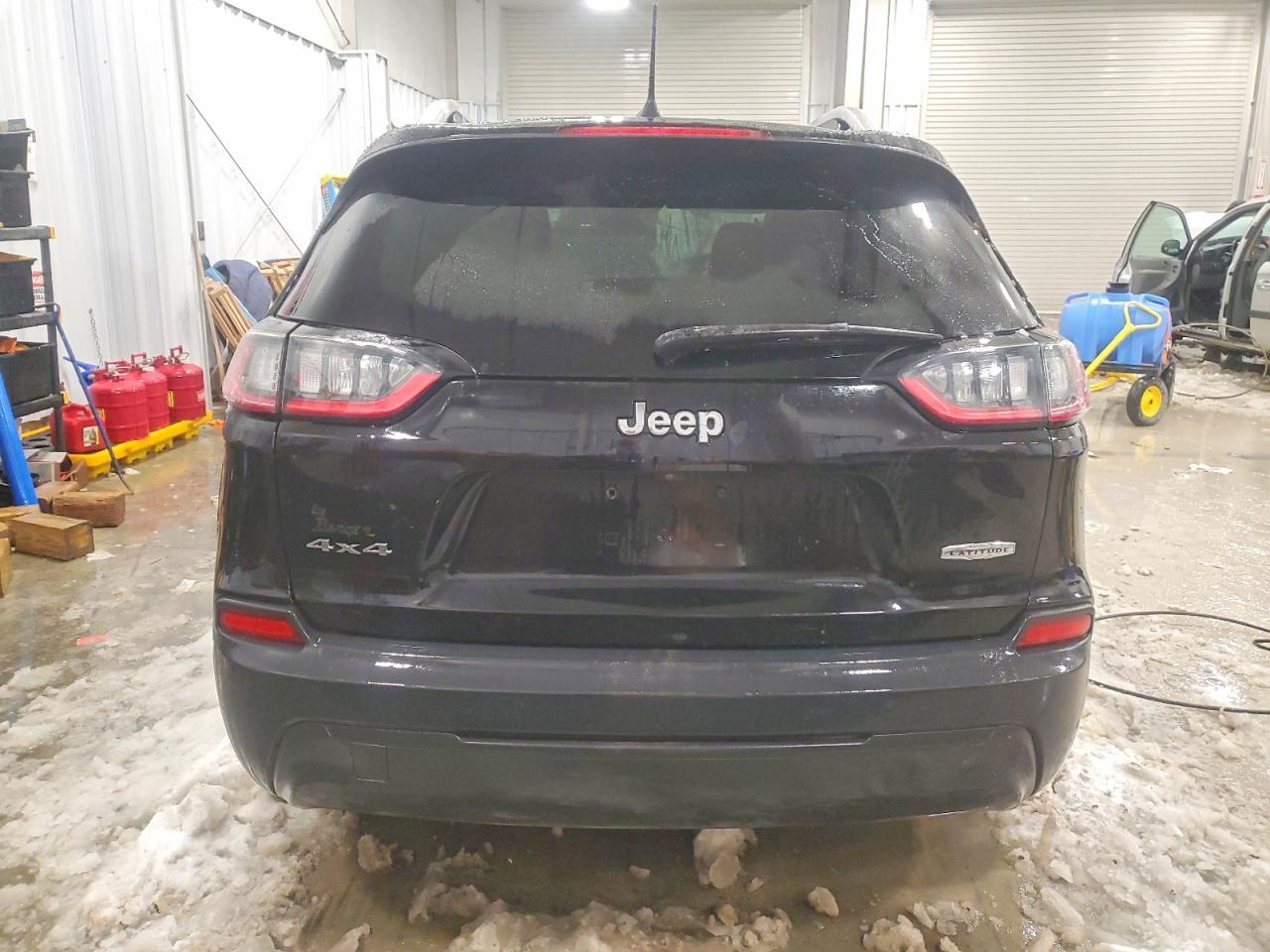2019 JEEP CHEROKEE