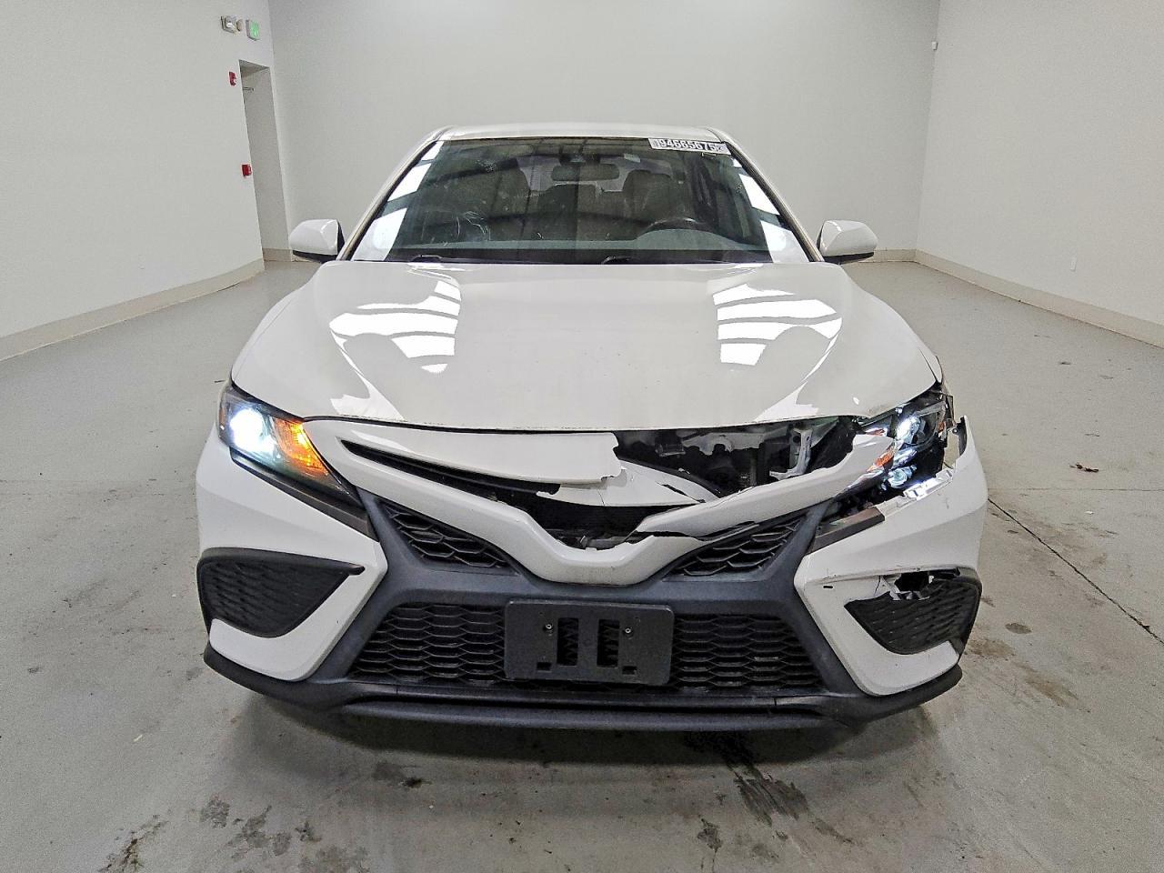 2021 TOYOTA CAMRY
