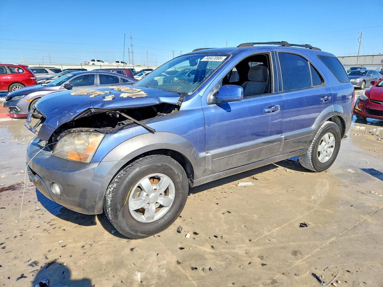 2007 KIA SORENTO