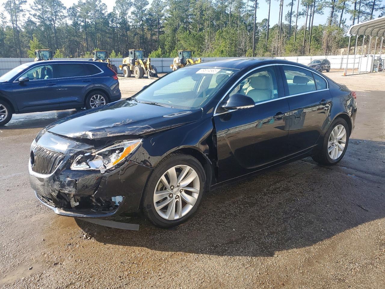 2016 BUICK Regal