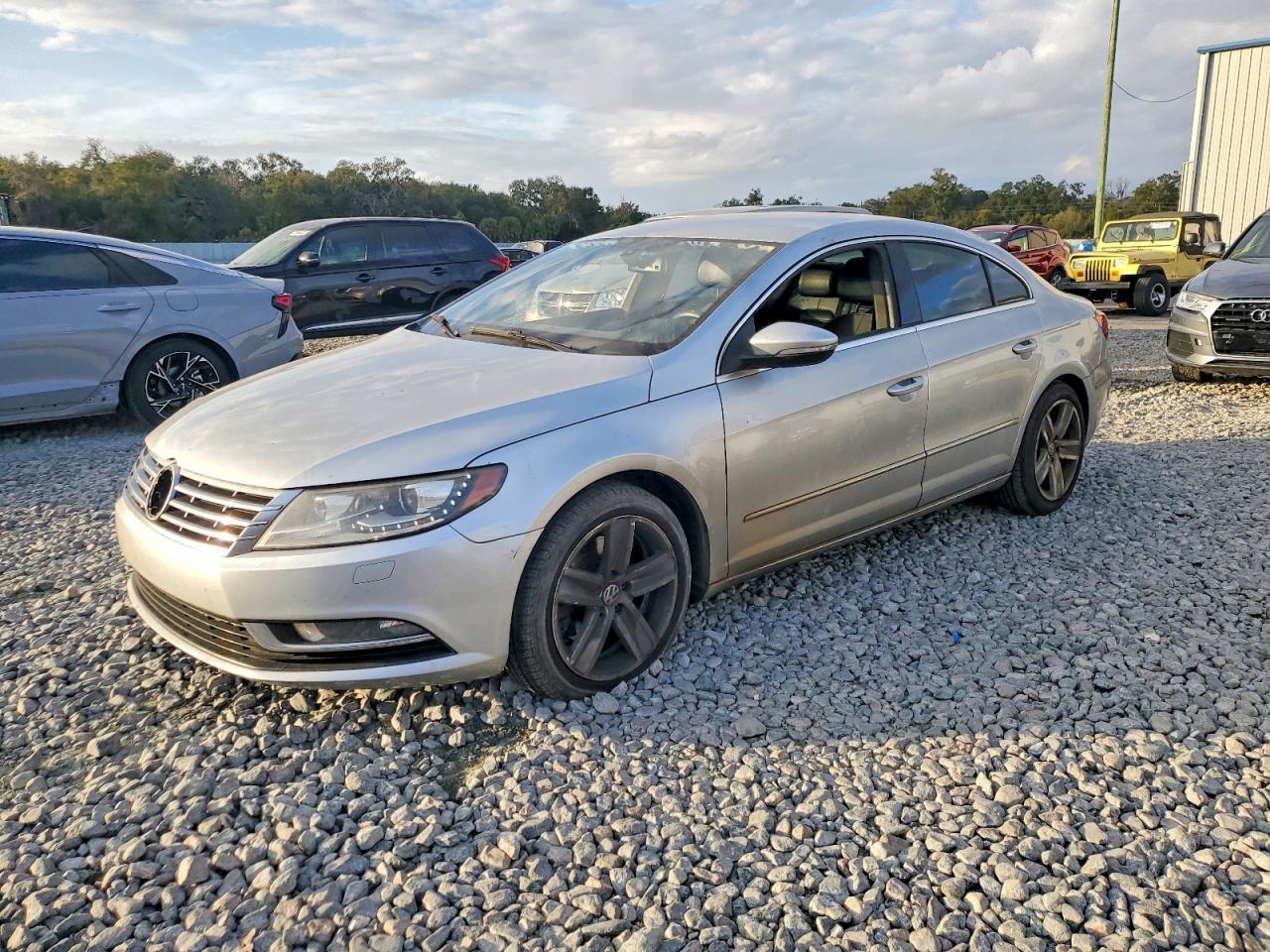 2013 VOLKSWAGEN CC