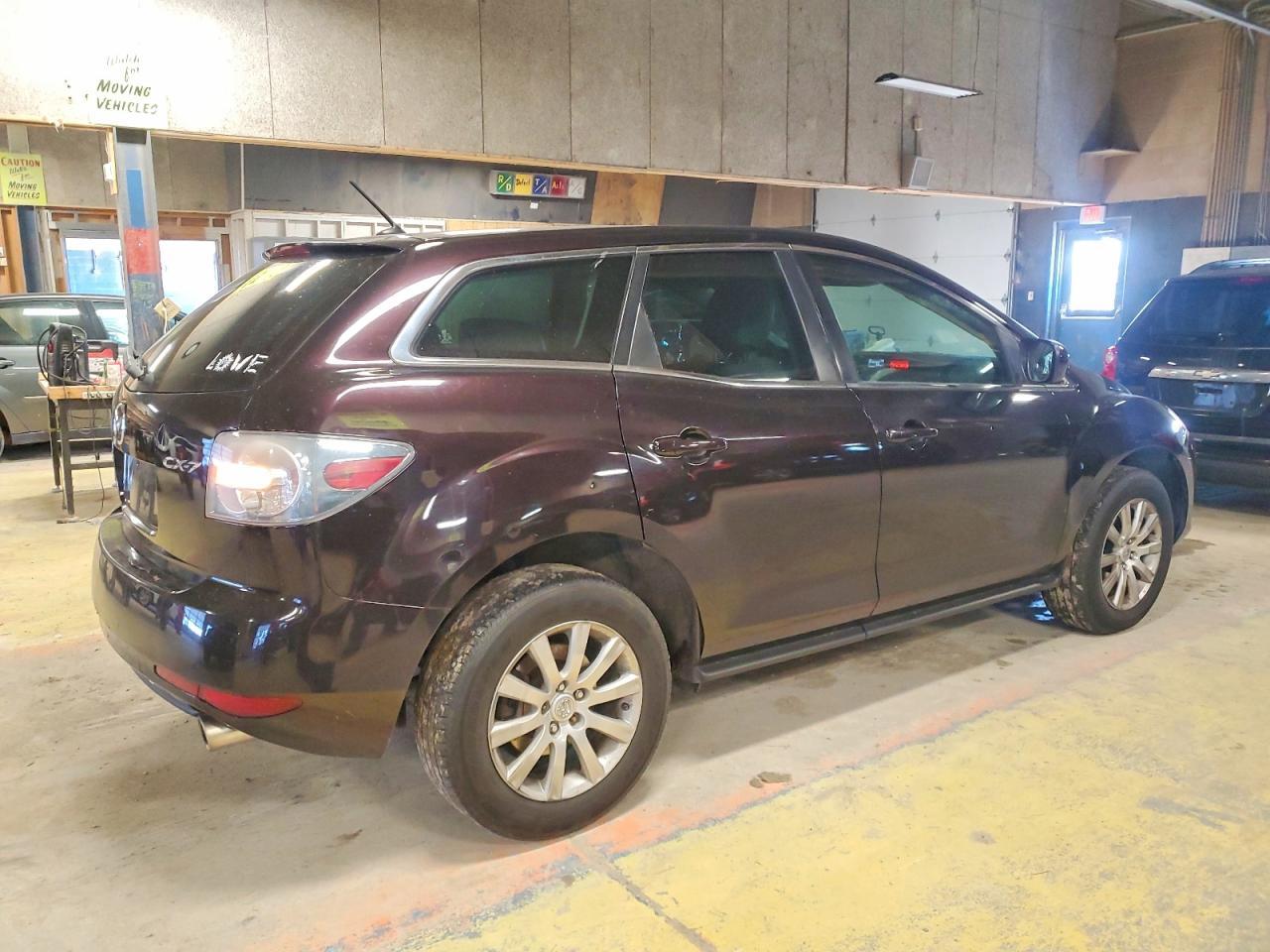 2012 MAZDA CX-7