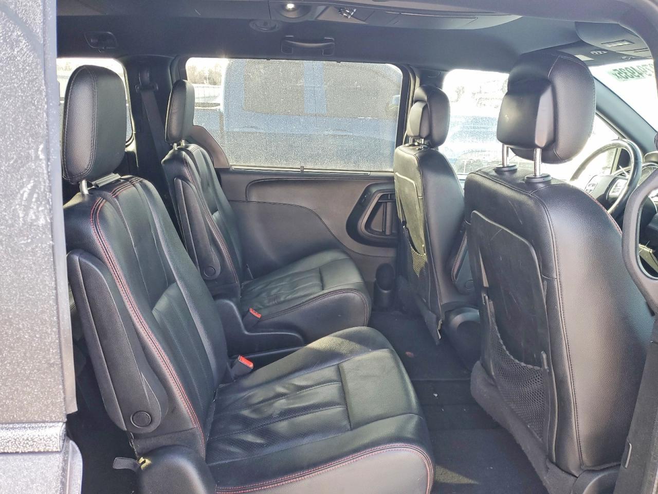 2018 DODGE GRAND CARAVAN