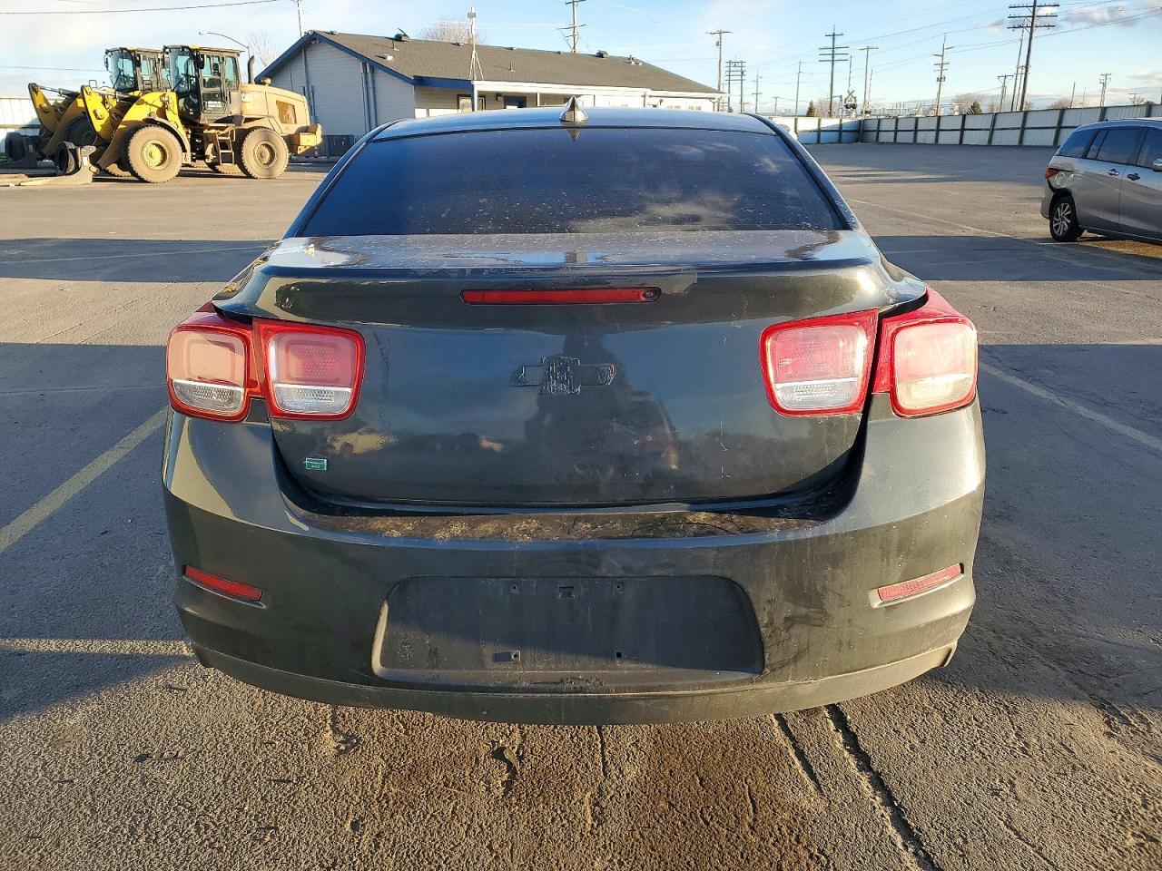 2015 CHEVROLET MALIBU