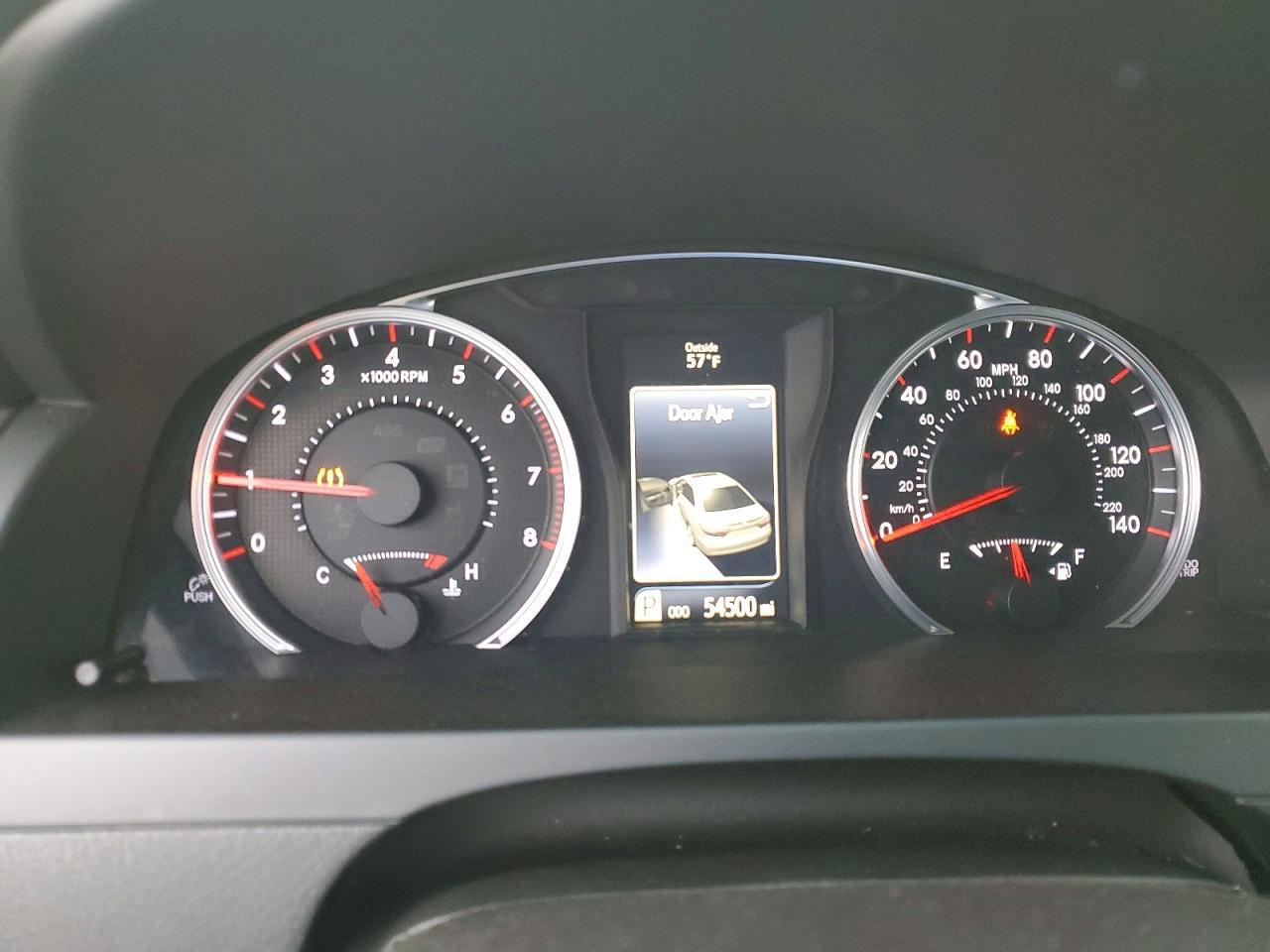 2017 TOYOTA CAMRY