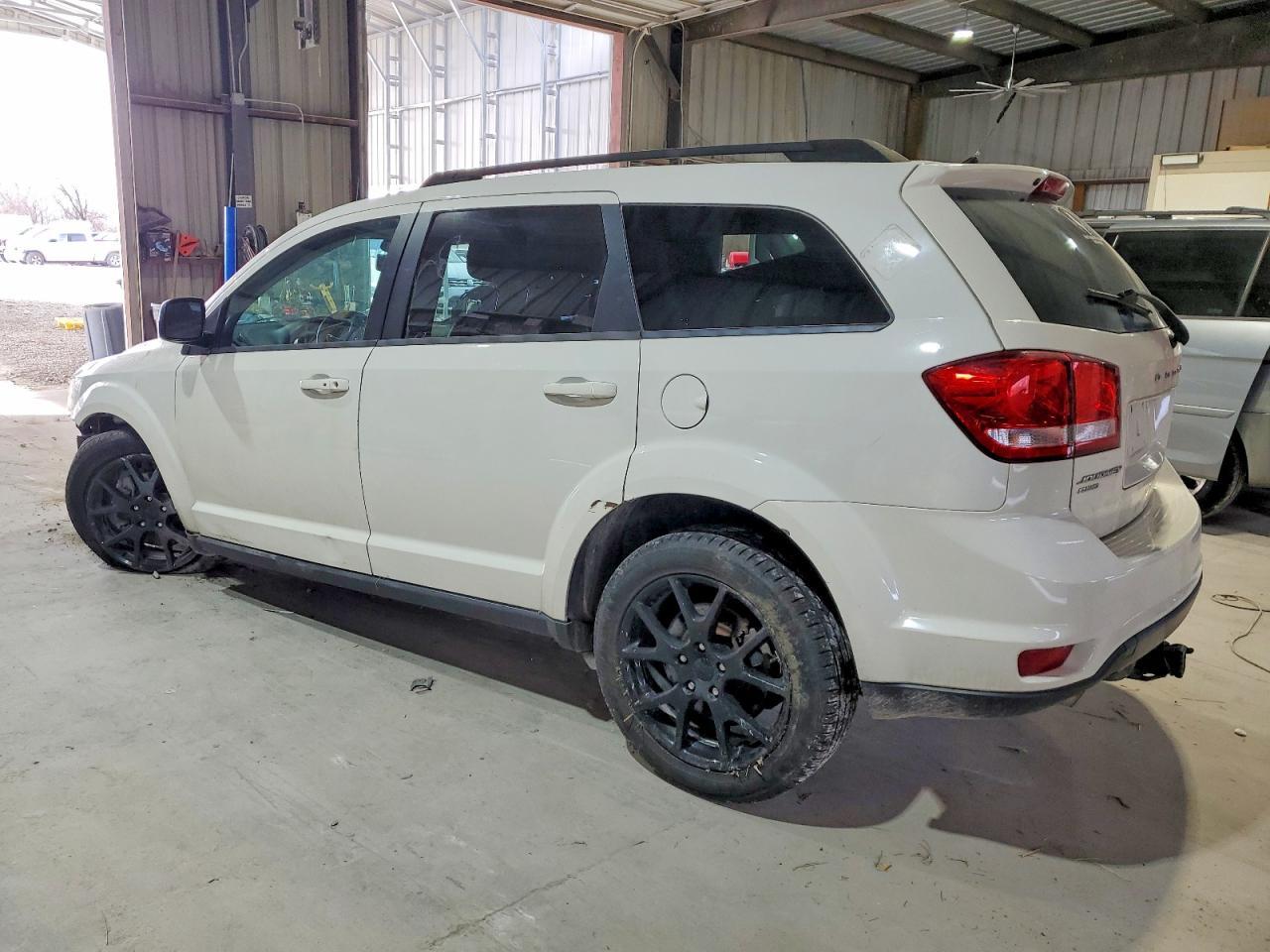 2014 DODGE JOURNEY