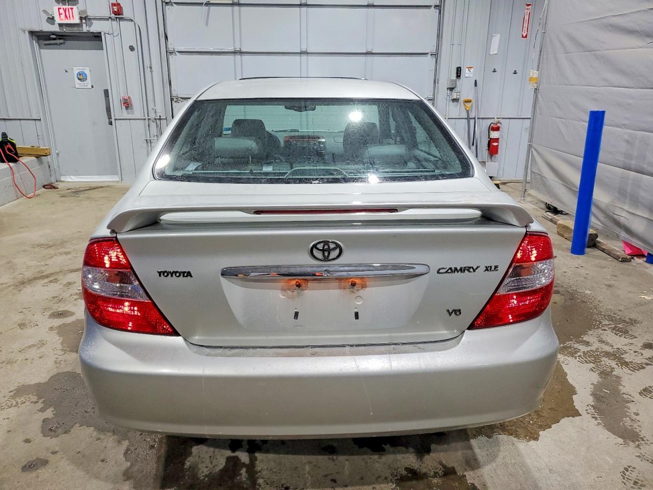2003 TOYOTA CAMRY