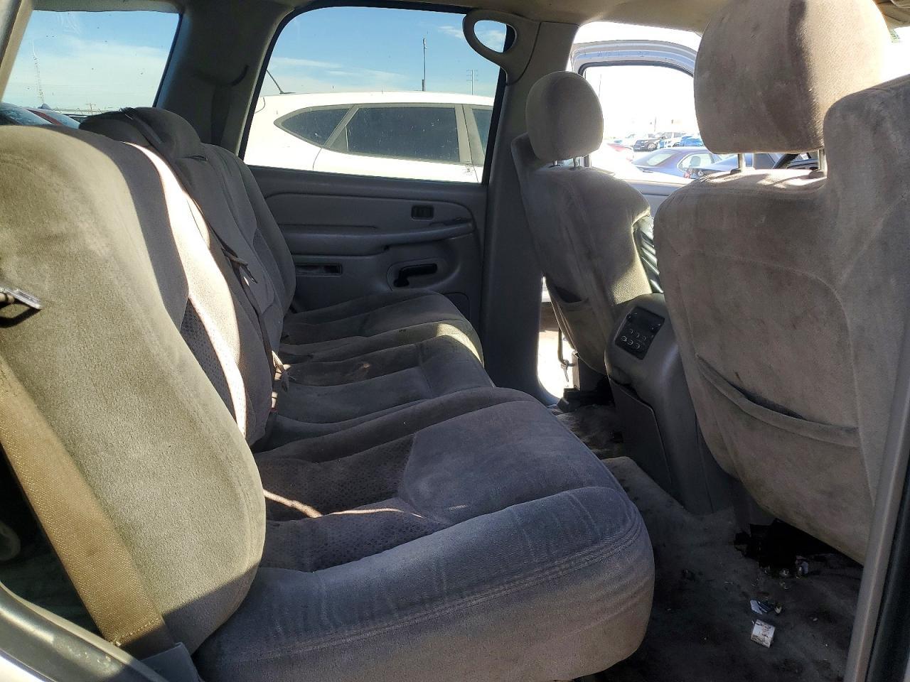 2005 GMC Yukon