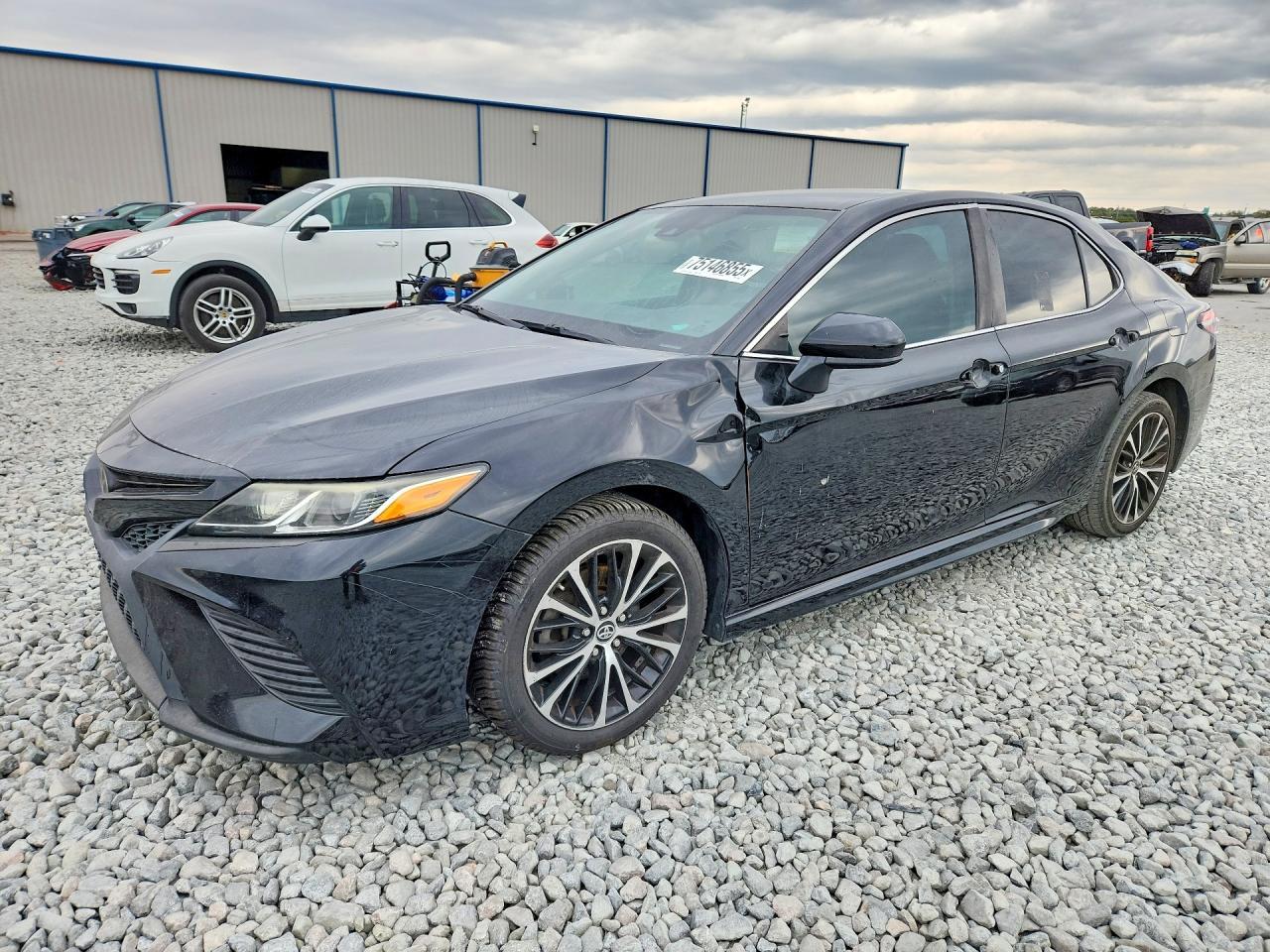 2019 TOYOTA CAMRY