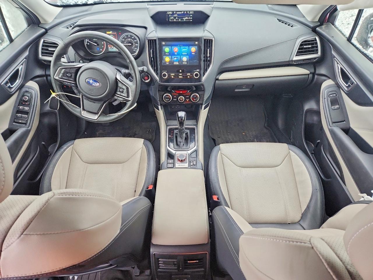 2024 SUBARU FORESTER