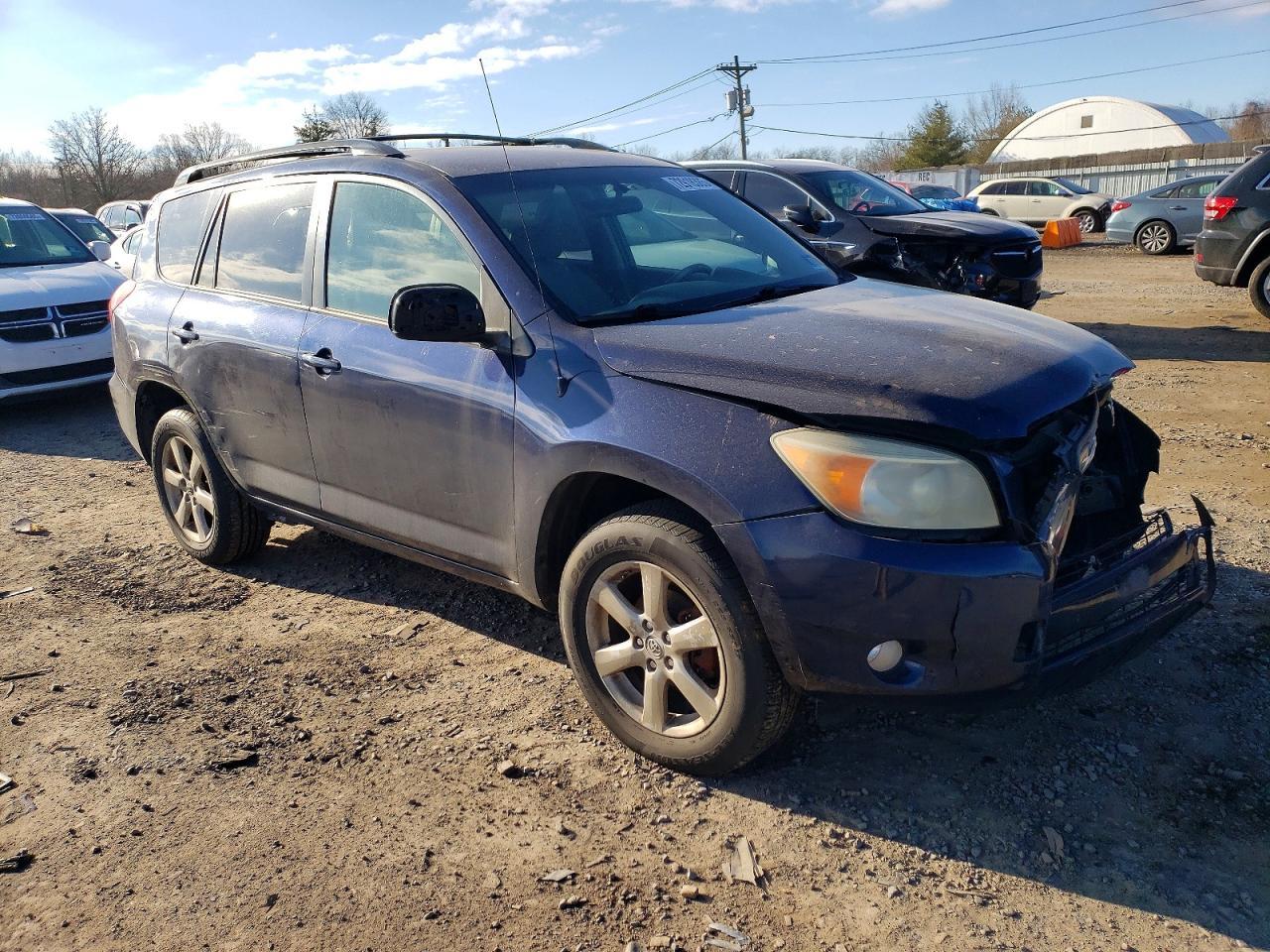 2006 TOYOTA RAV4