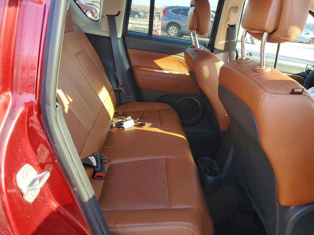 2014 JEEP Compass