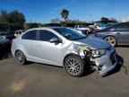 2017 CHEVROLET SONIC