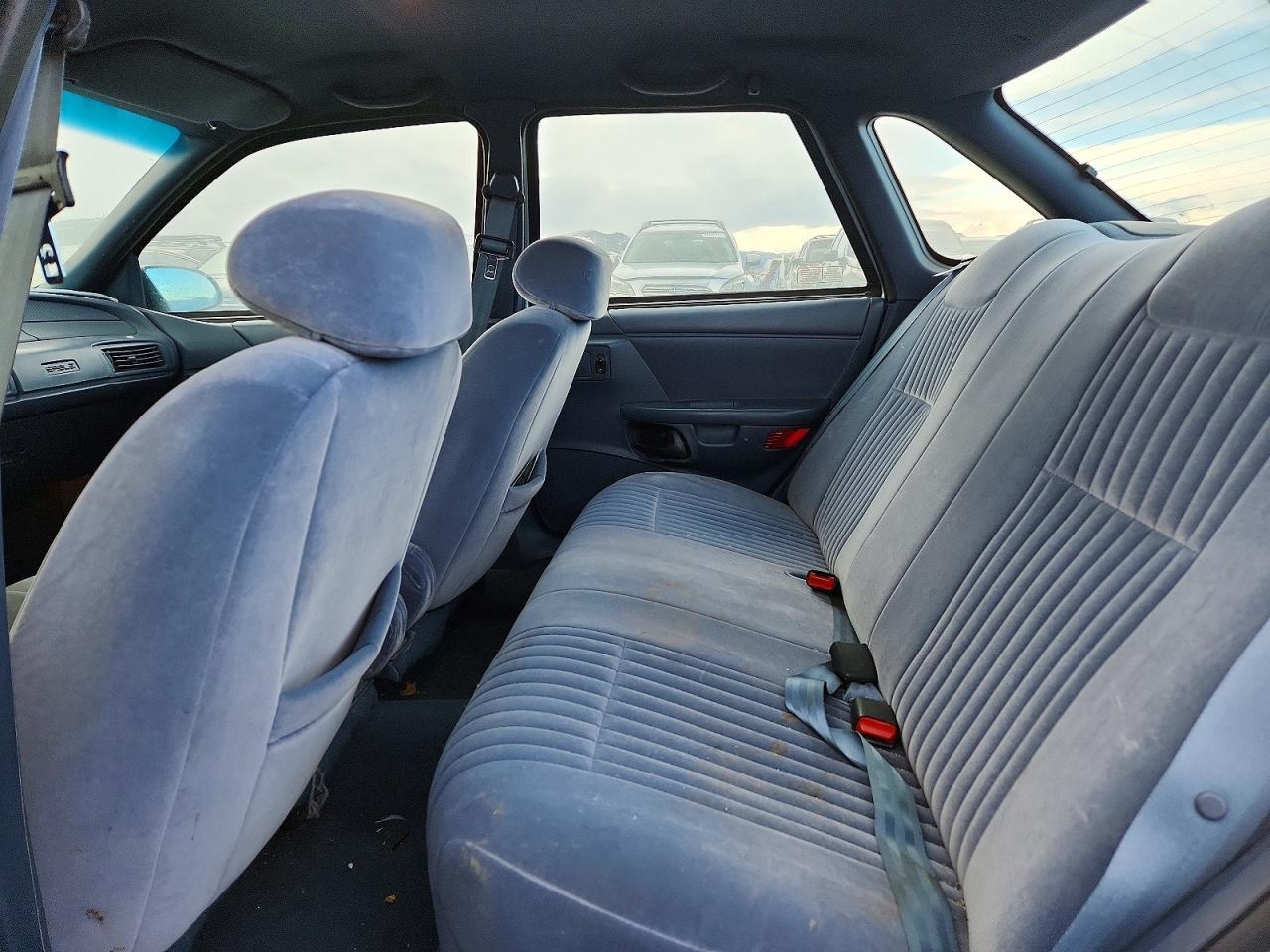 1993 MERCURY Sable