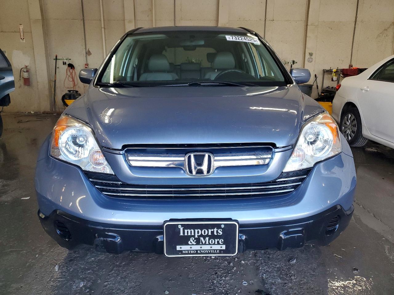2007 HONDA CR-V