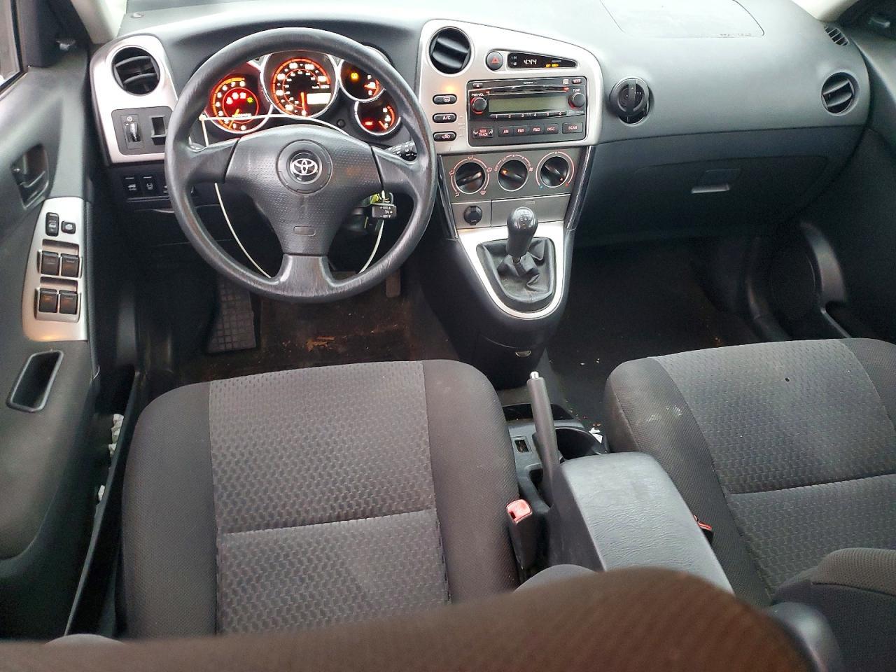 2008 TOYOTA COROLLA