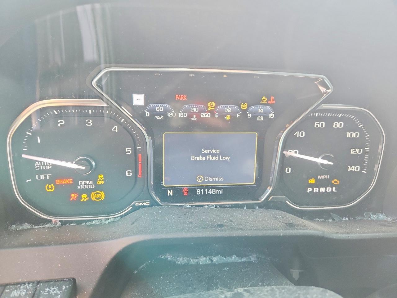 2021 GMC Sierra
