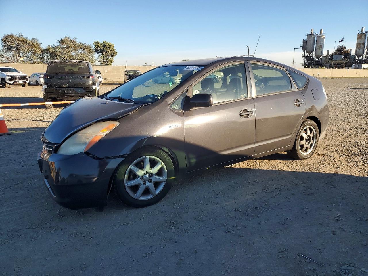 2008 TOYOTA PRIUS