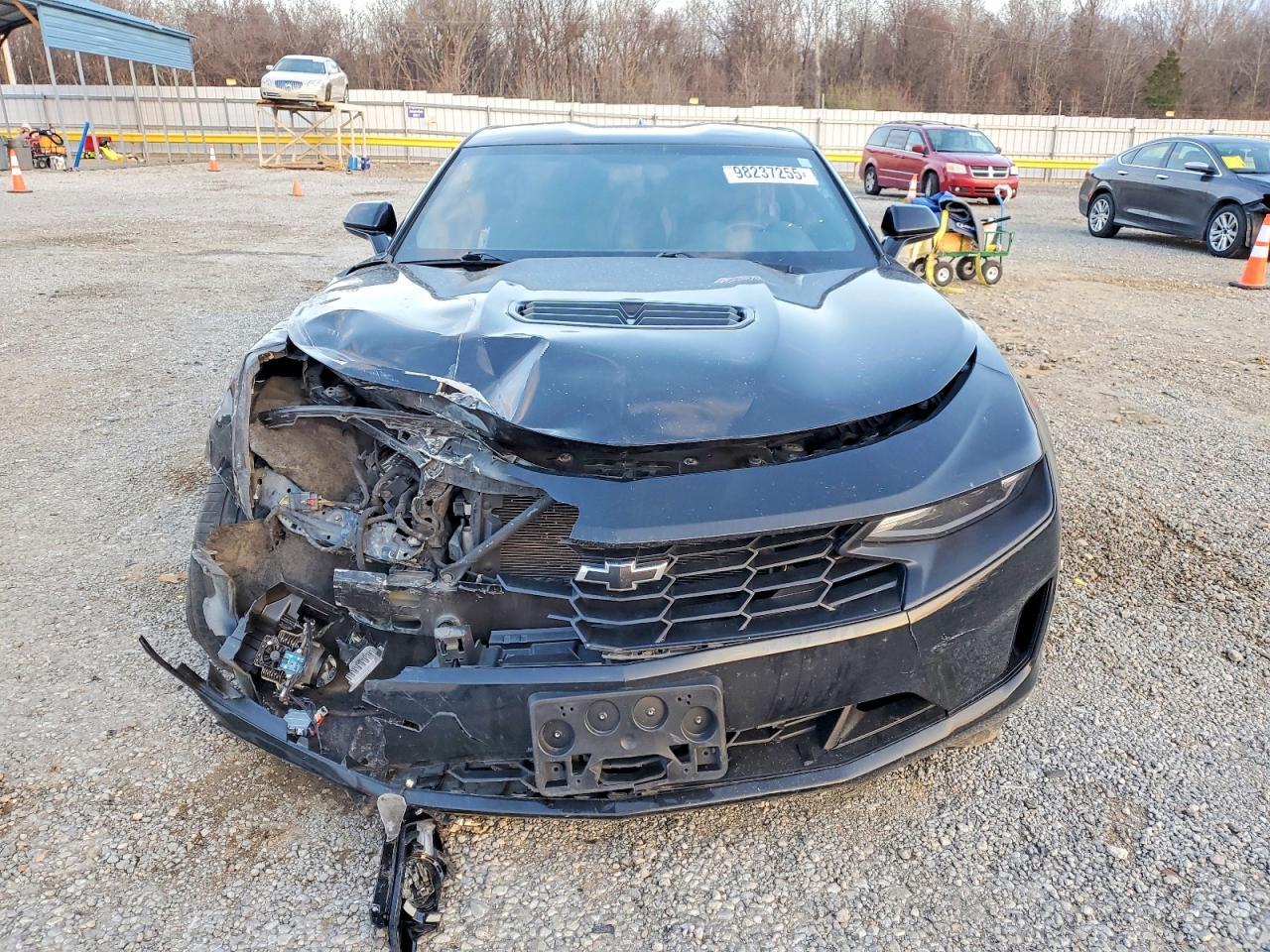 2022 CHEVROLET Camaro