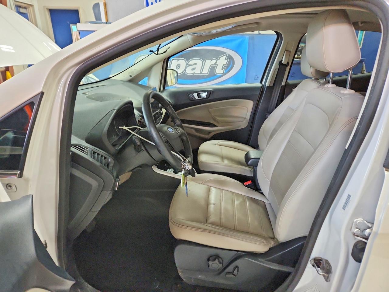 2018 FORD EcoSport