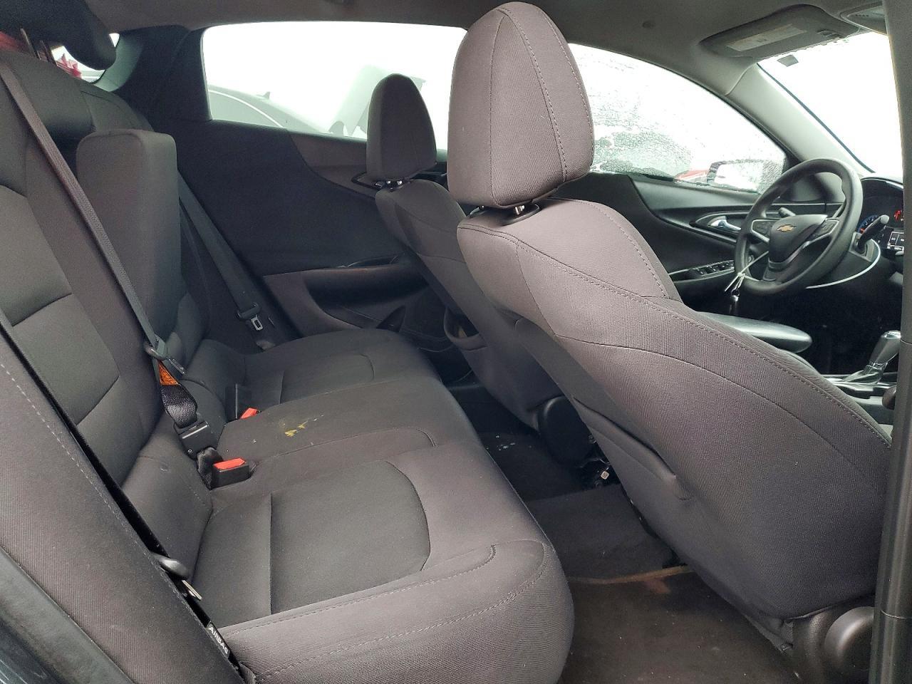 2017 CHEVROLET MALIBU