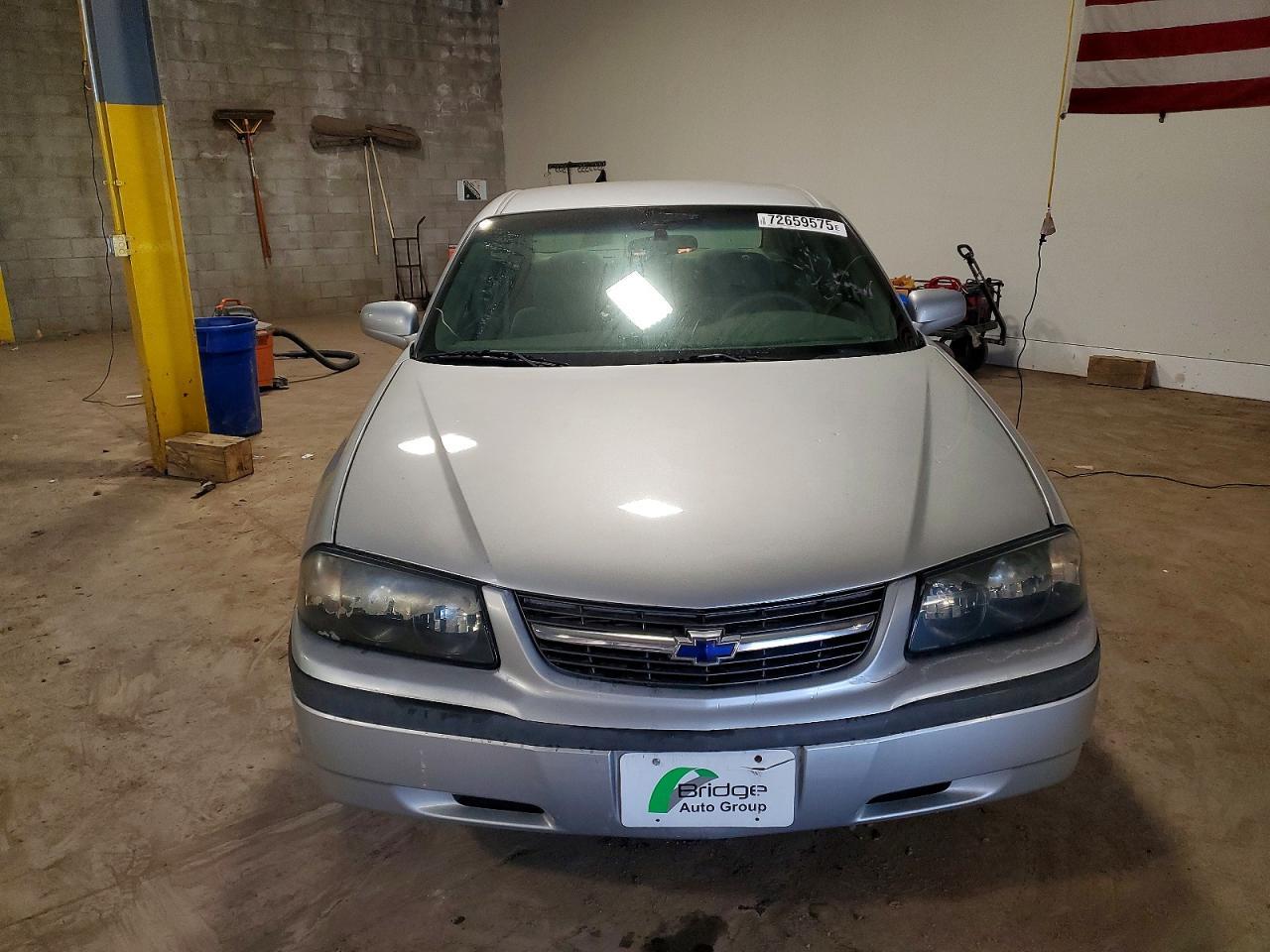 2003 CHEVROLET IMPALA