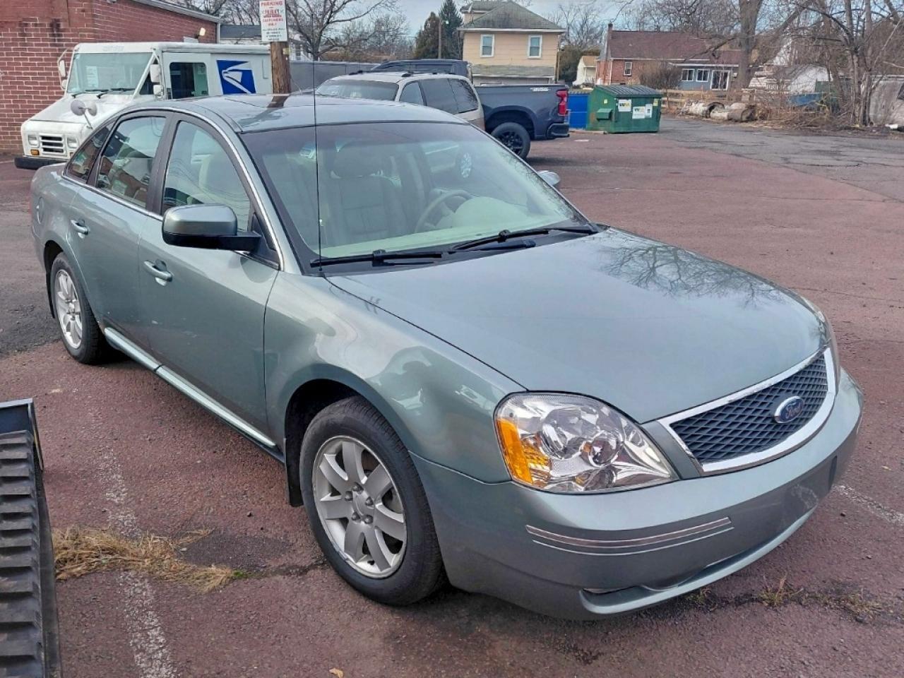 2006 FORD Five Hundred