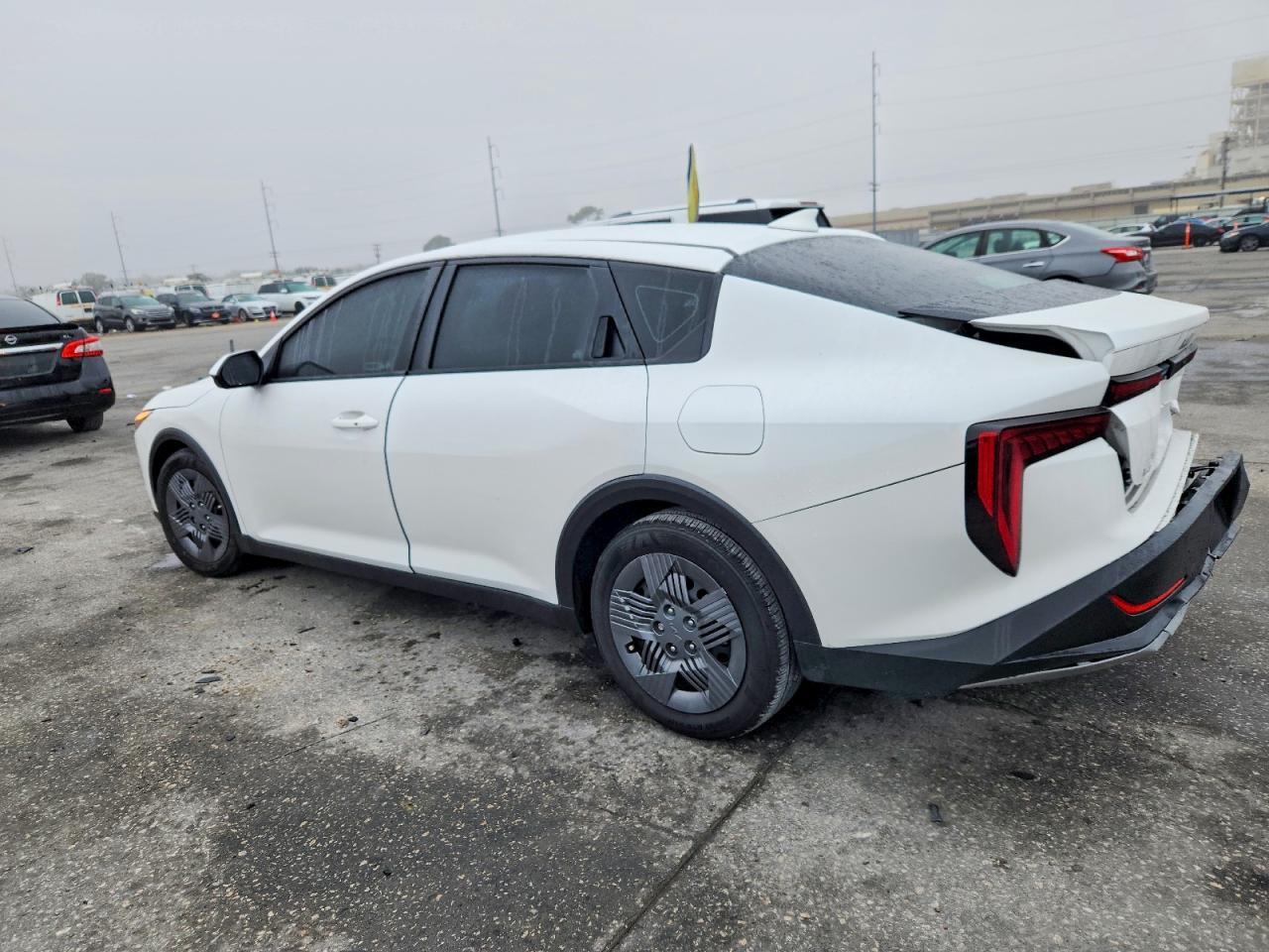 2025 KIA K4