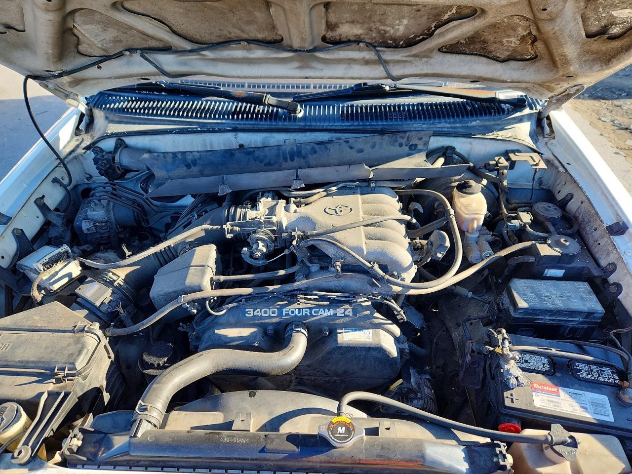 1998 TOYOTA 4Runner
