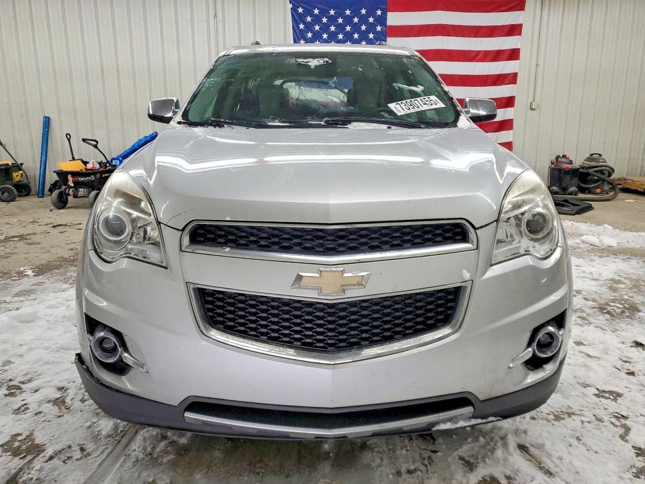 2015 CHEVROLET EQUINOX