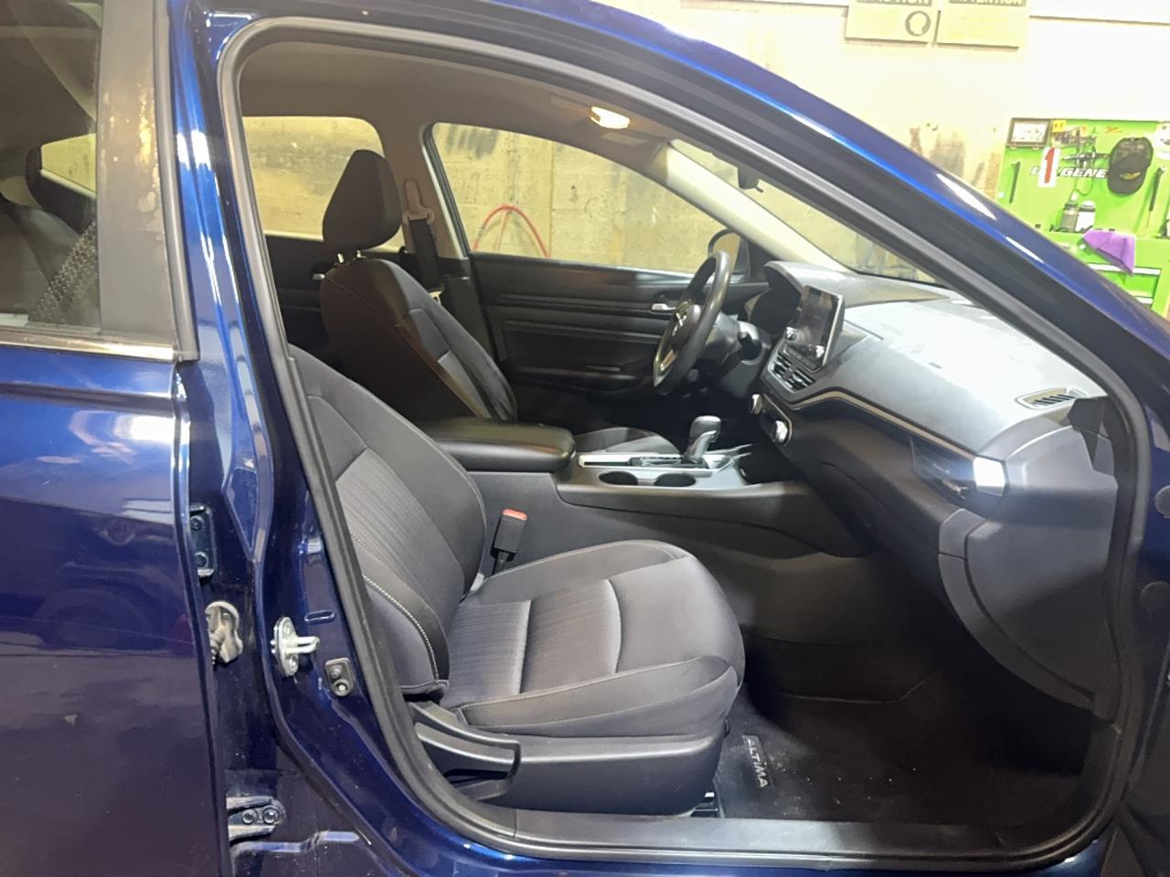 2019 NISSAN ALTIMA