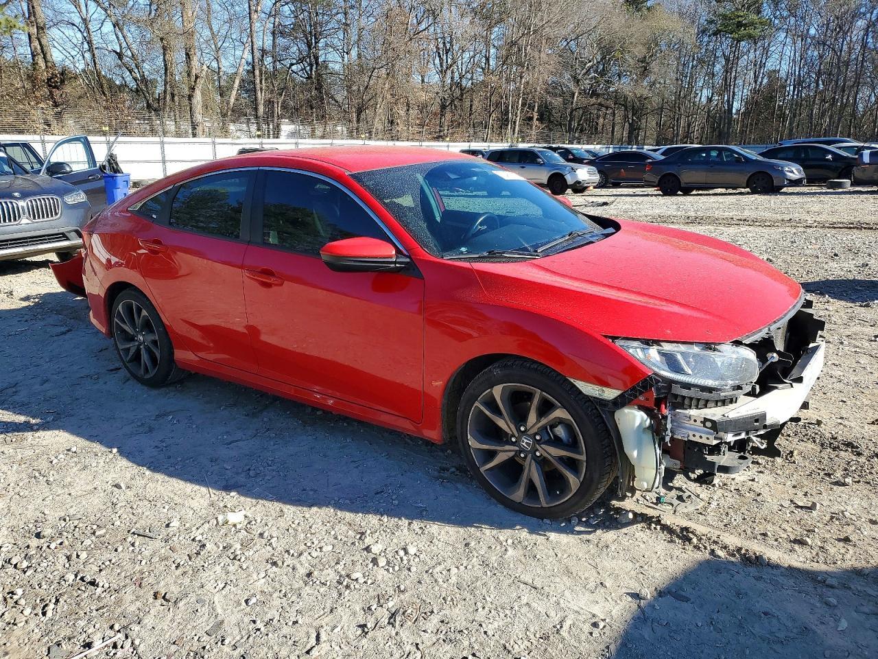 2021 HONDA CIVIC