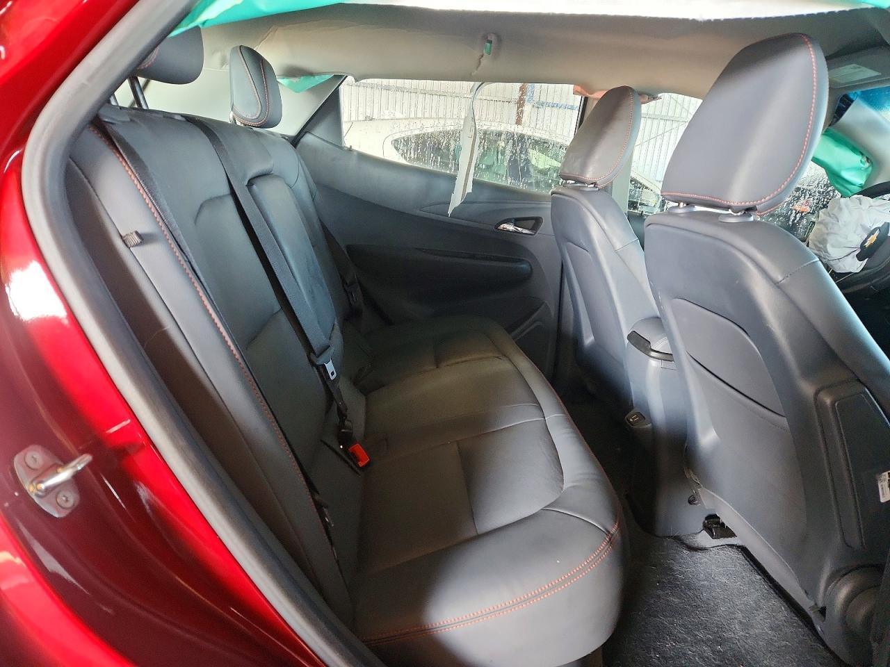 2020 CHEVROLET Bolt EV