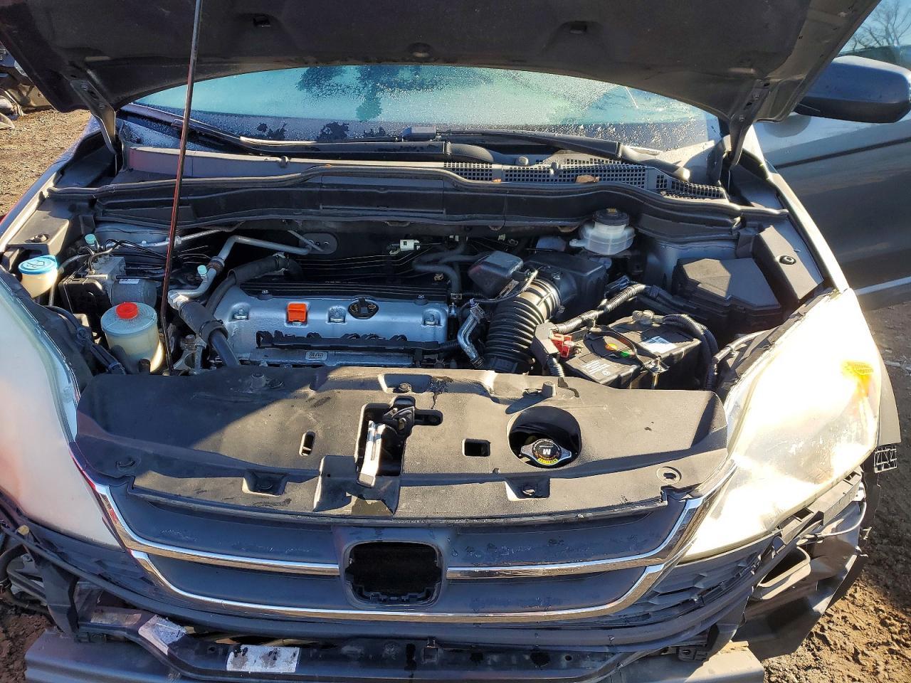 2011 HONDA CR-V