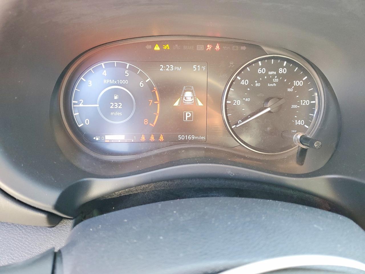 2023 NISSAN KICKS
