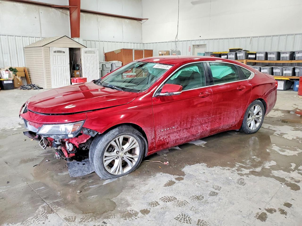 2014 CHEVROLET IMPALA