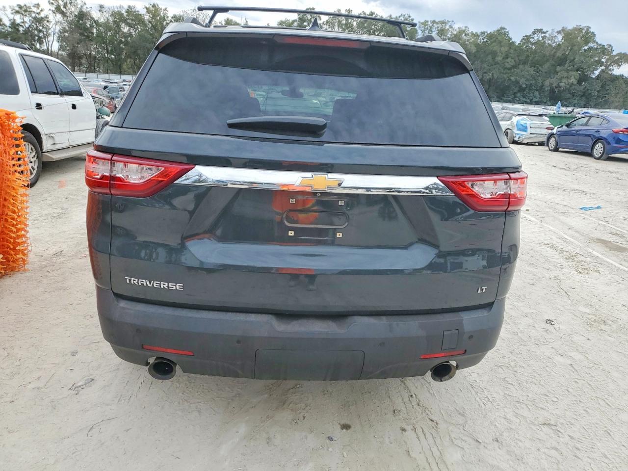 2020 CHEVROLET TRAVERSE