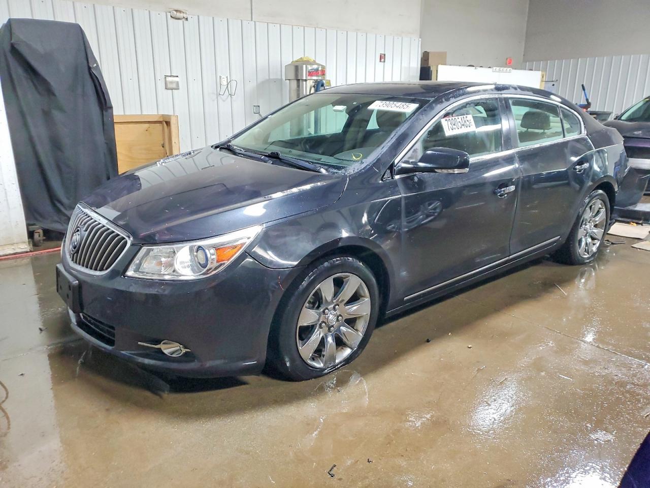 2013 BUICK LACROSSE