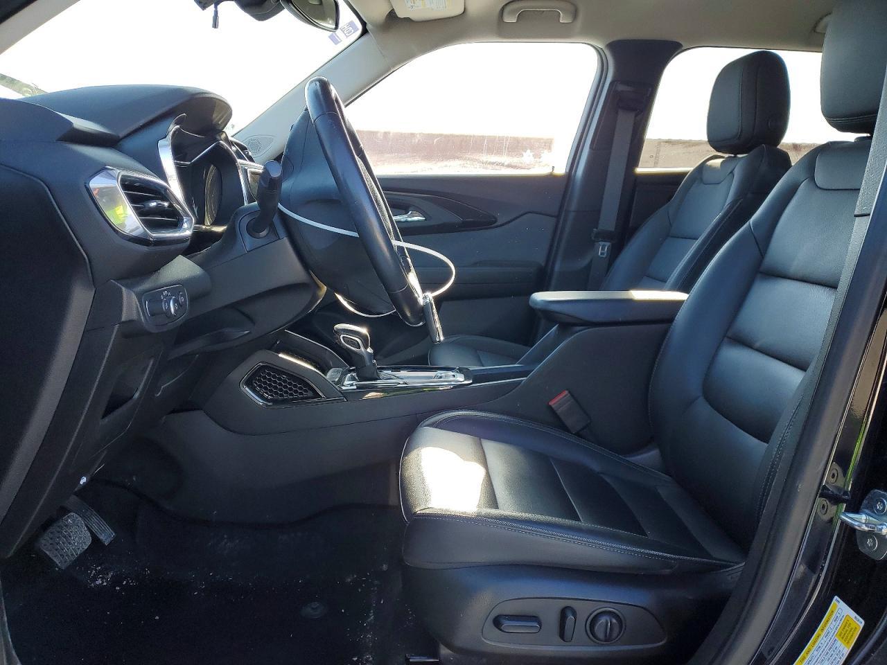 2021 CHEVROLET Trailblazer