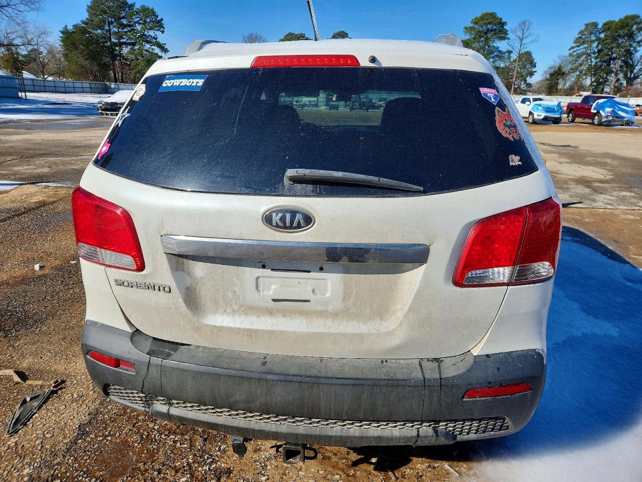 2013 KIA SORENTO