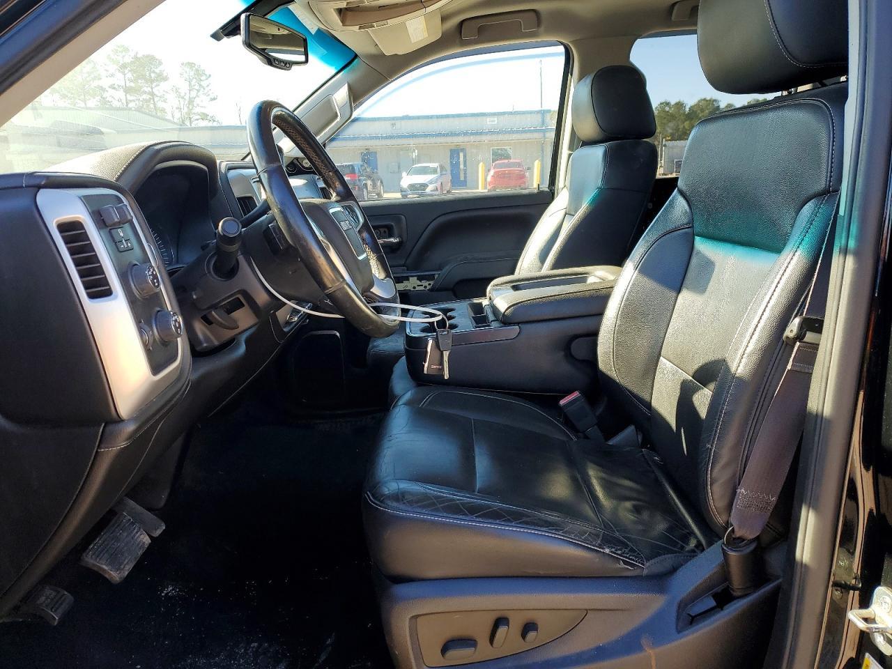 2014 GMC Sierra