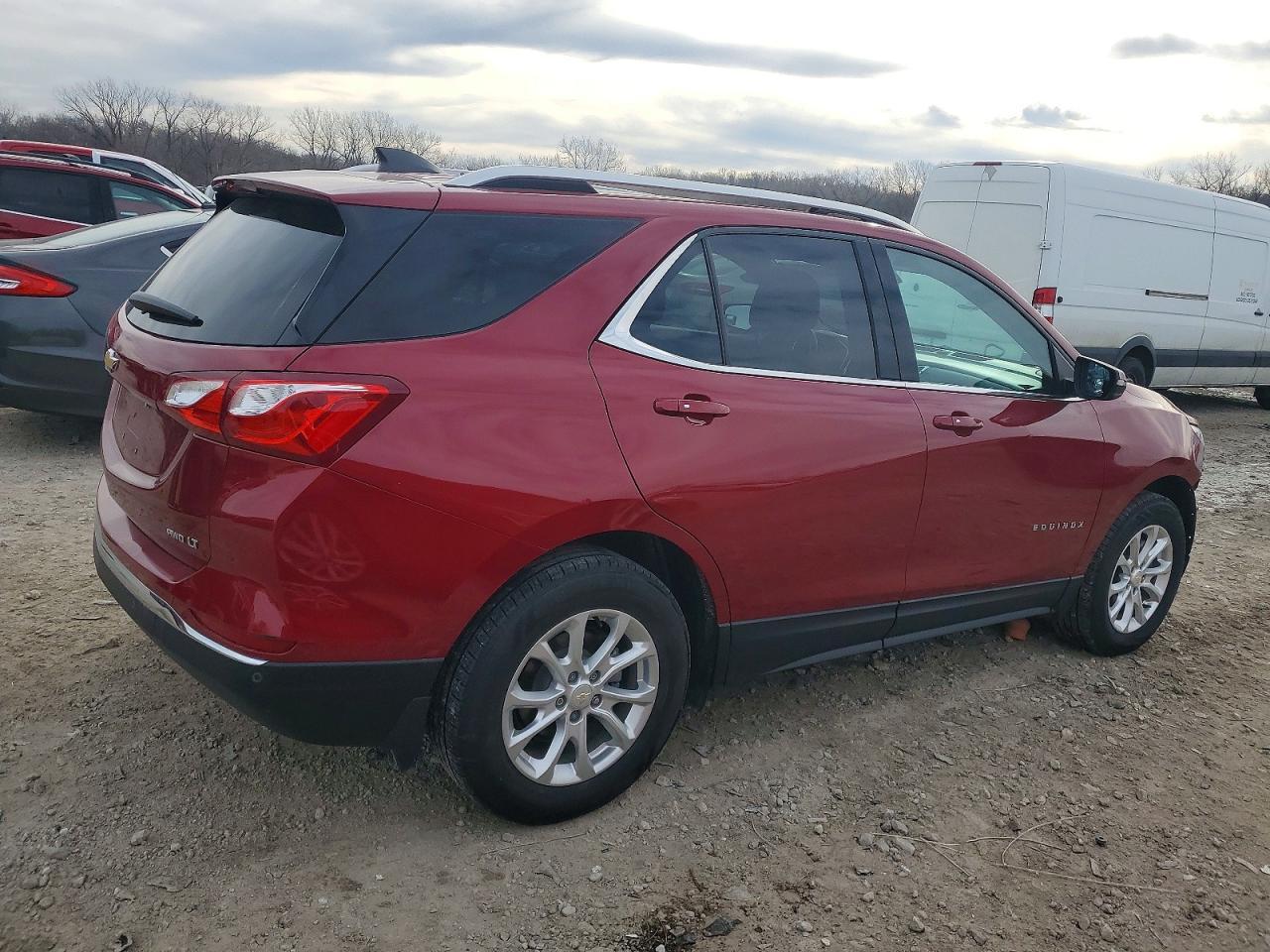 2018 CHEVROLET EQUINOX