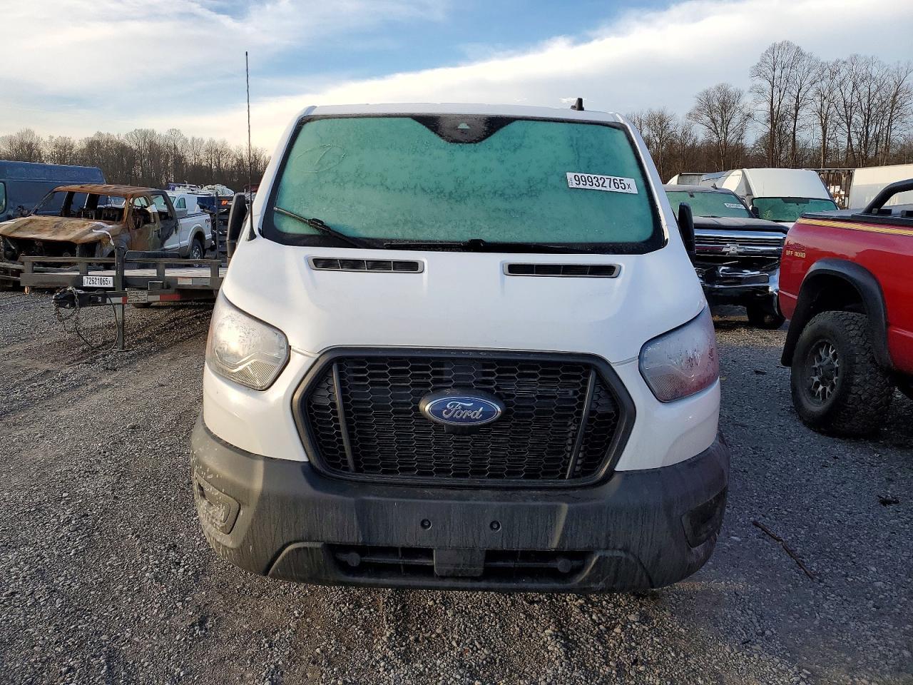 2024 FORD Transit